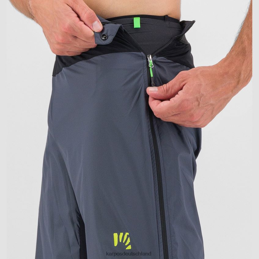 Hose| de Karpos Männer Viele Evo-Hosen Ombre blau/schwarz ZV820Z558