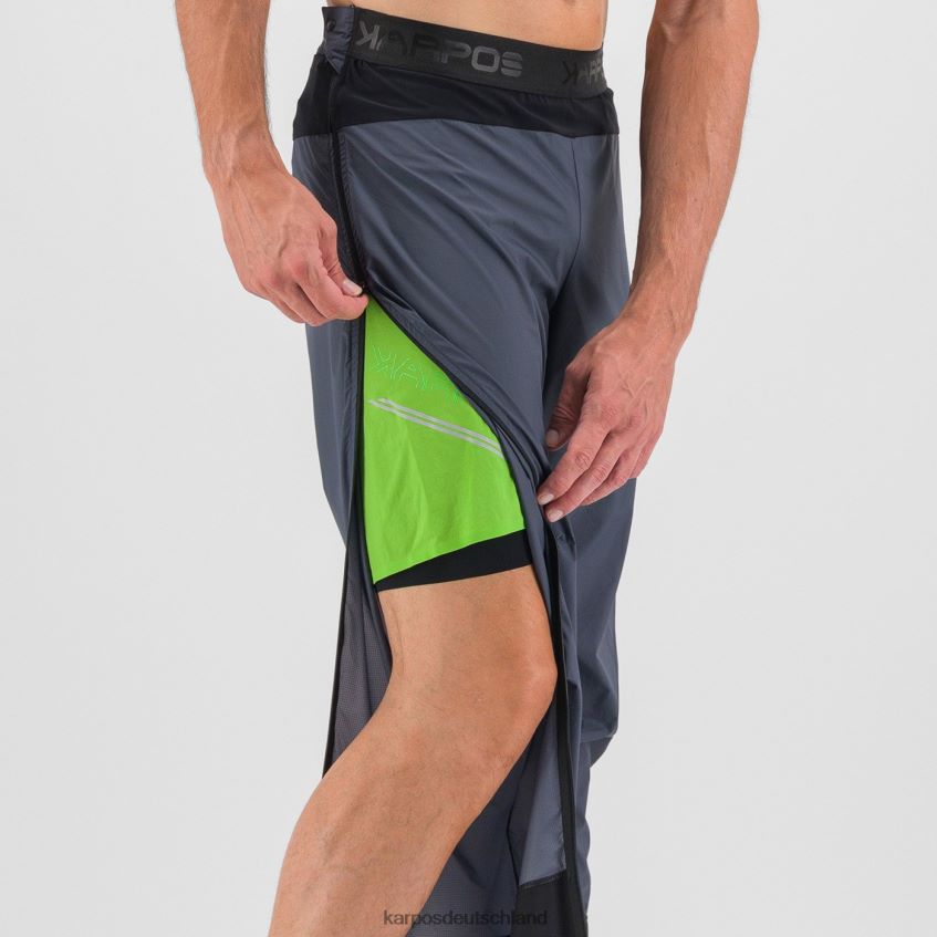 Hose| de Karpos Männer Viele Evo-Hosen Ombre blau/schwarz ZV820Z558