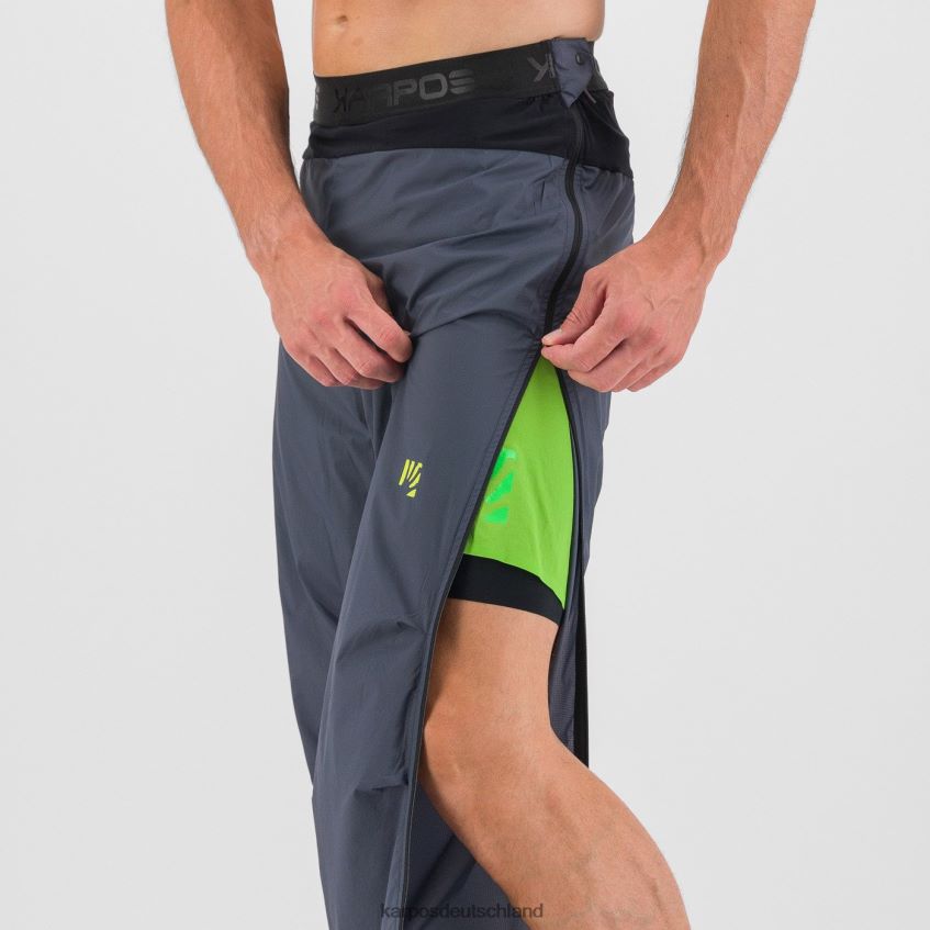 Hose| de Karpos Männer Viele Evo-Hosen Ombre blau/schwarz ZV820Z558