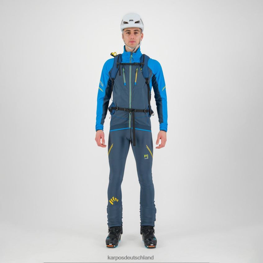 Jacke| de Karpos Männer Alagna Evo Jacke Mitternachts-/Divablau ZV820Z138