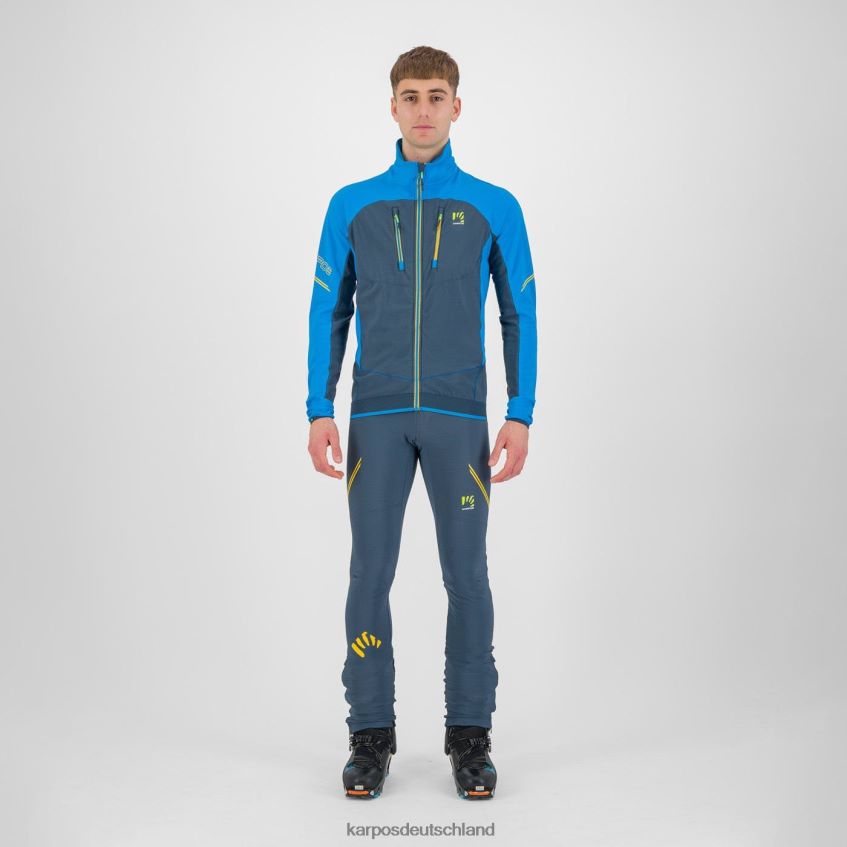 Jacke| de Karpos Männer Alagna Evo Jacke Mitternachts-/Divablau ZV820Z138