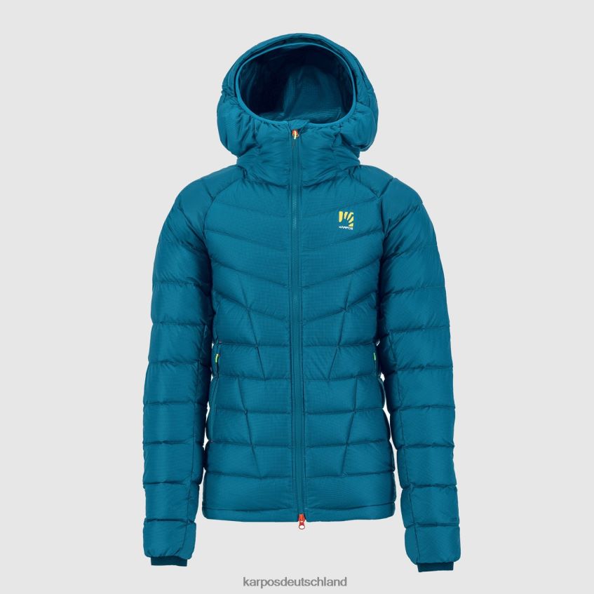 Jacke| de Karpos Männer Artika Evo Jacke. Divablau ZV820Z11