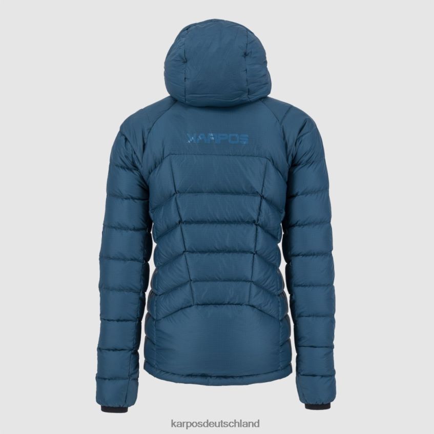 Jacke| de Karpos Männer Artika Evo Jacke. marokkanisches Blau ZV820Z13