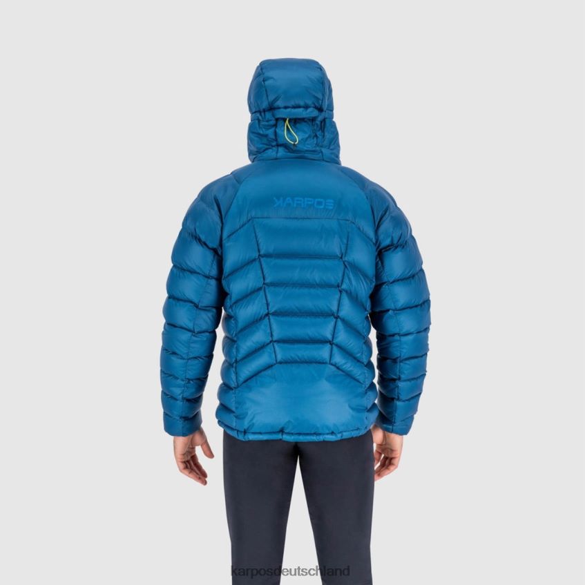 Jacke| de Karpos Männer Artika Evo Jacke. marokkanisches Blau ZV820Z13