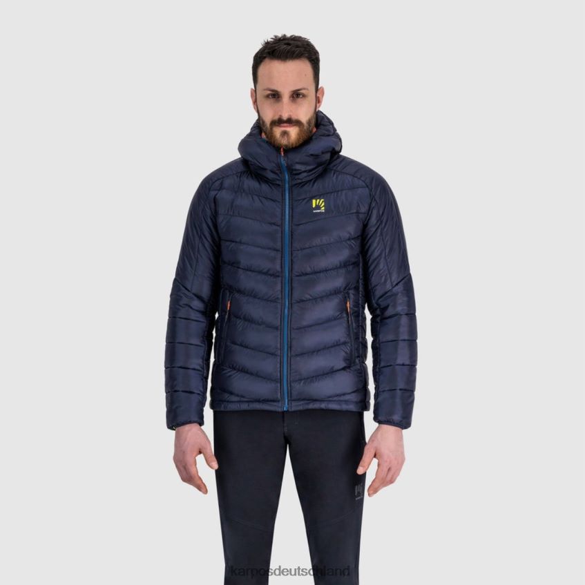 Jacke| de Karpos Männer Focobon-Jacke lindgrüner Spindelbaum ZV820Z37