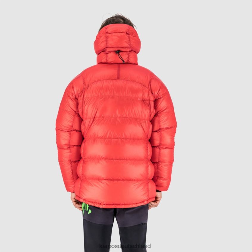 Jacke| de Karpos Männer K-Performance Summit Daunenjacke Flamme ZV820Z1