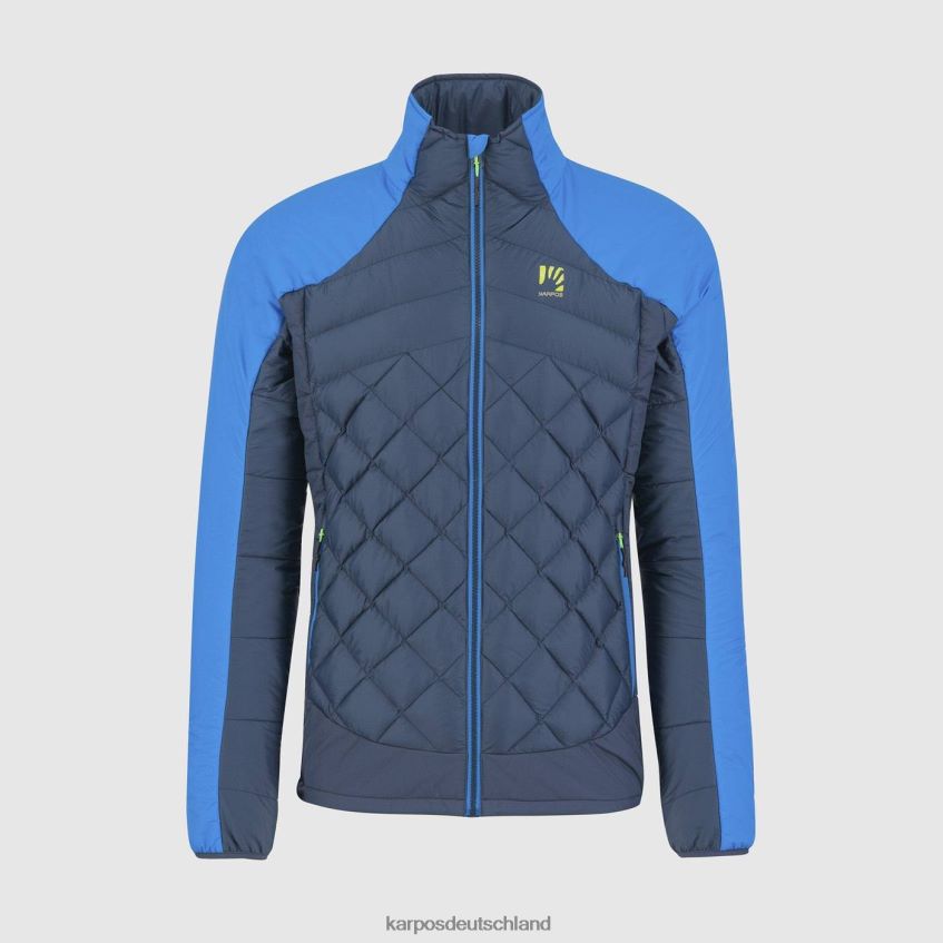 Jacke| de Karpos Männer Lastei Active Jacke Mitternachts-/Divablau ZV820Z53