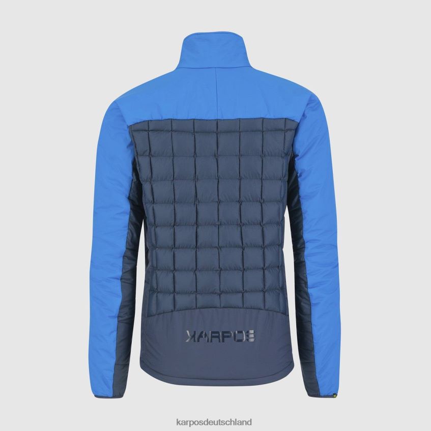 Jacke| de Karpos Männer Lastei Active Jacke Mitternachts-/Divablau ZV820Z53