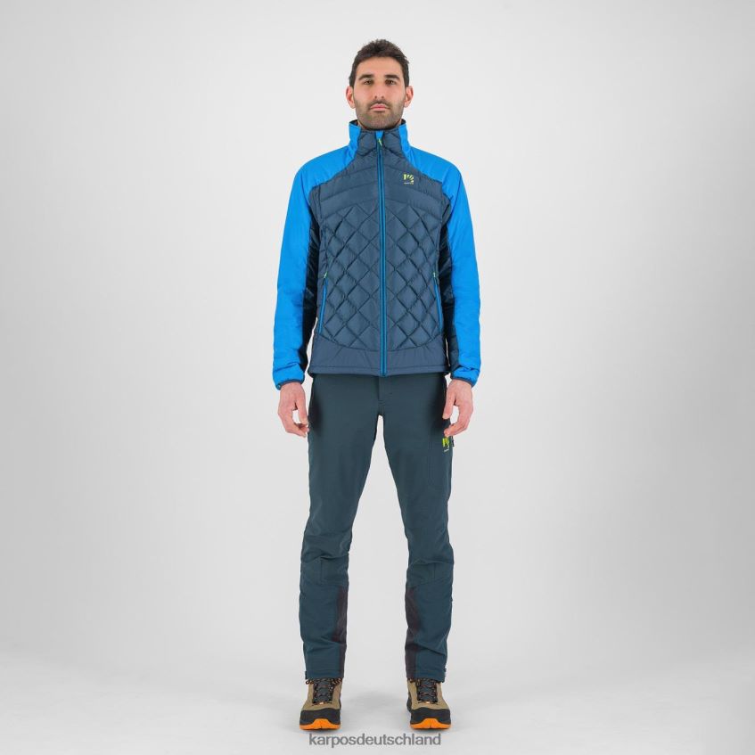 Jacke| de Karpos Männer Lastei Active Jacke Mitternachts-/Divablau ZV820Z53