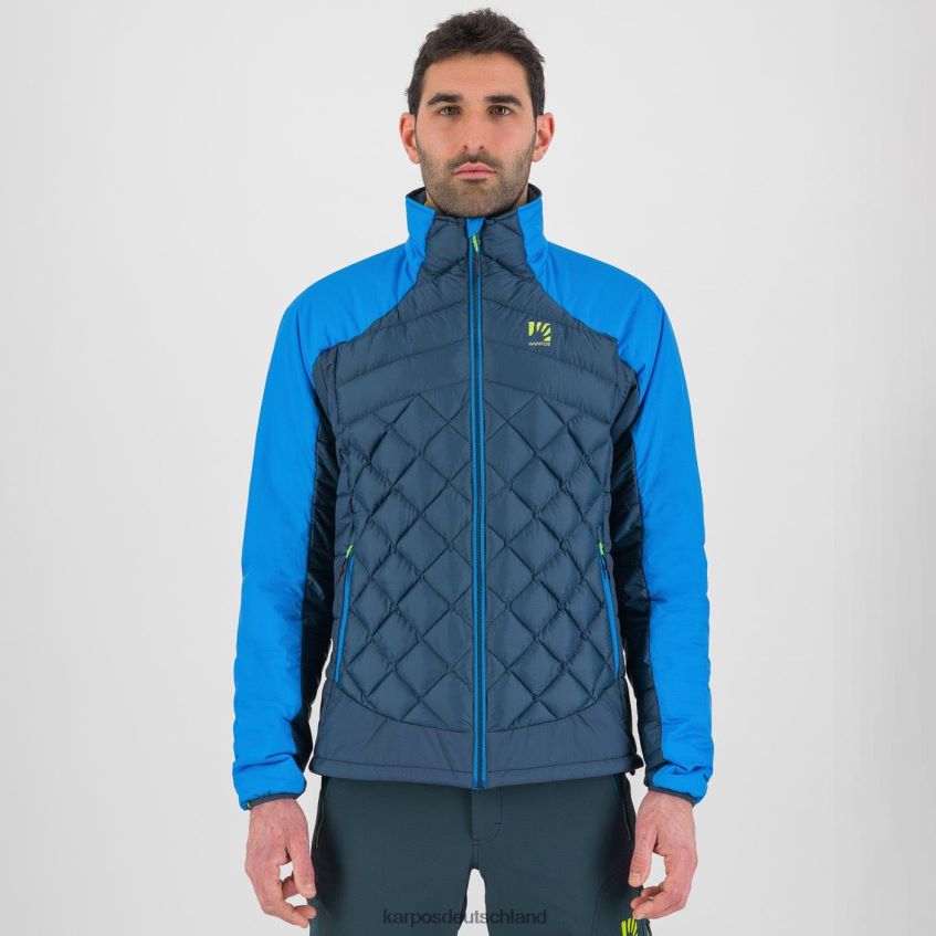 Jacke| de Karpos Männer Lastei Active Jacke Mitternachts-/Divablau ZV820Z53