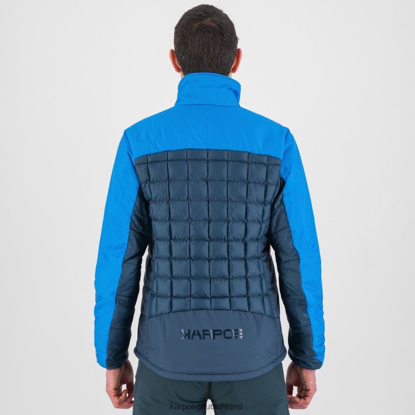 Jacke| de Karpos Männer Lastei Active Jacke Mitternachts-/Divablau ZV820Z53