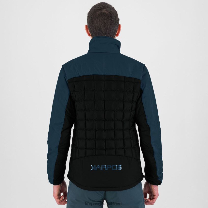 Jacke| de Karpos Männer Lastei Active Jacke Schwarz/Mitternacht ZV820Z52