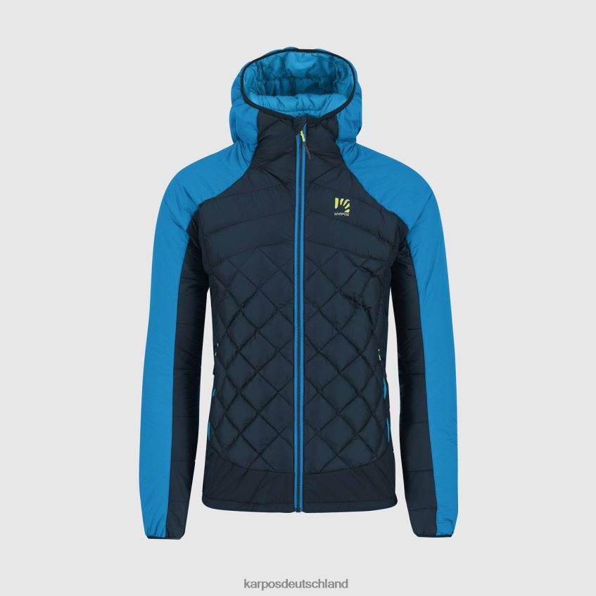 Jacke| de Karpos Männer Lastei Active Plus Jacke Mitternachts-/Divablau ZV820Z75