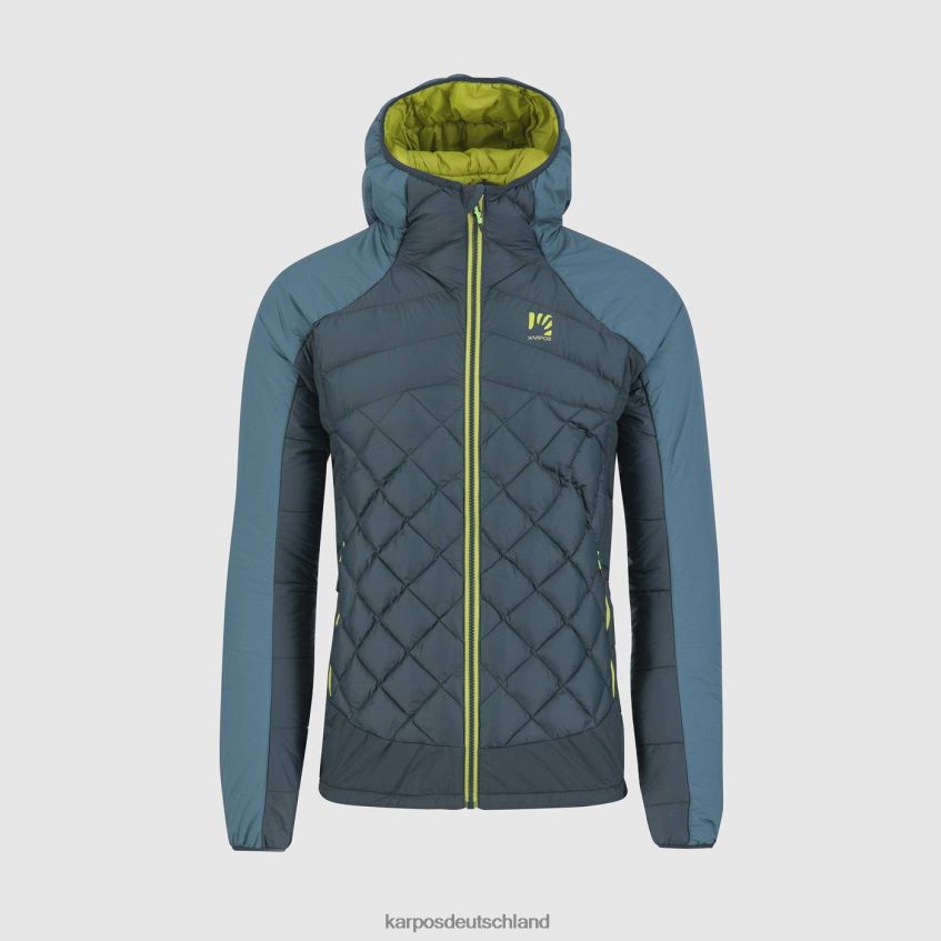 Jacke| de Karpos Männer Lastei Active Plus Jacke Wald/Balsam ZV820Z69