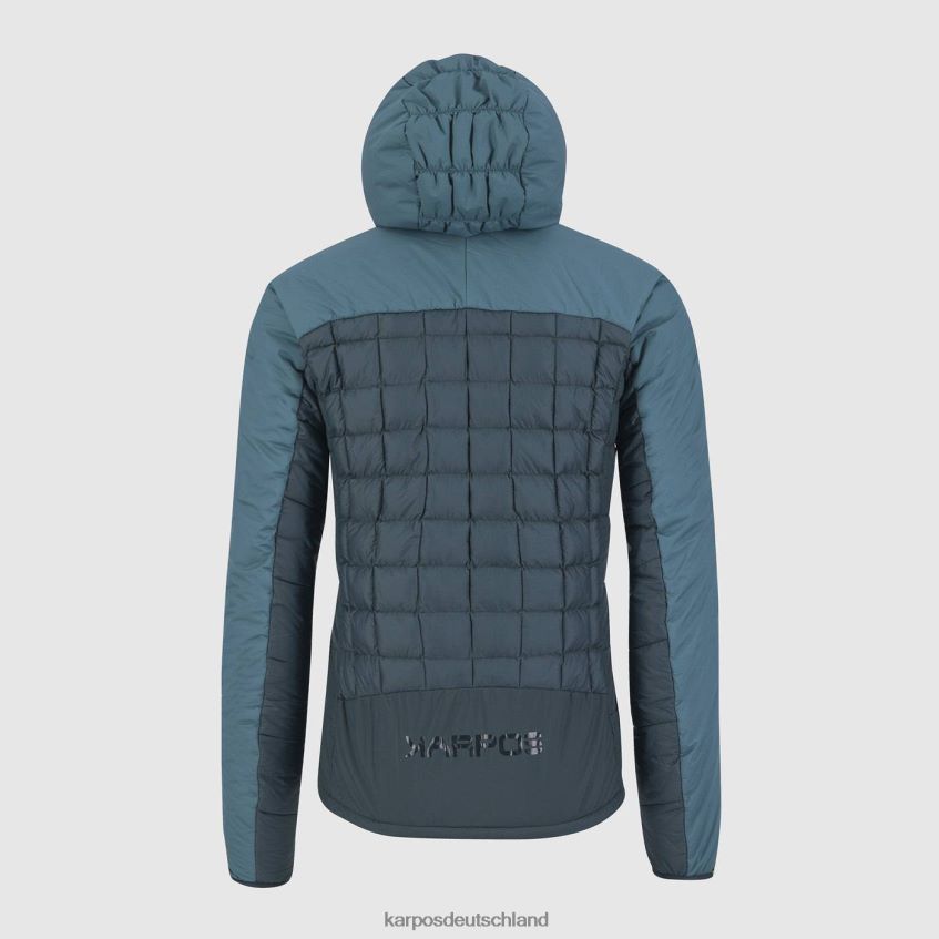 Jacke| de Karpos Männer Lastei Active Plus Jacke Wald/Balsam ZV820Z69