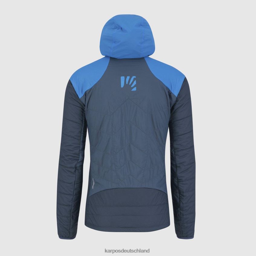 Jacke| de Karpos Männer Lyskamm Evo Jacke Mitternachts-/Divablau ZV820Z35