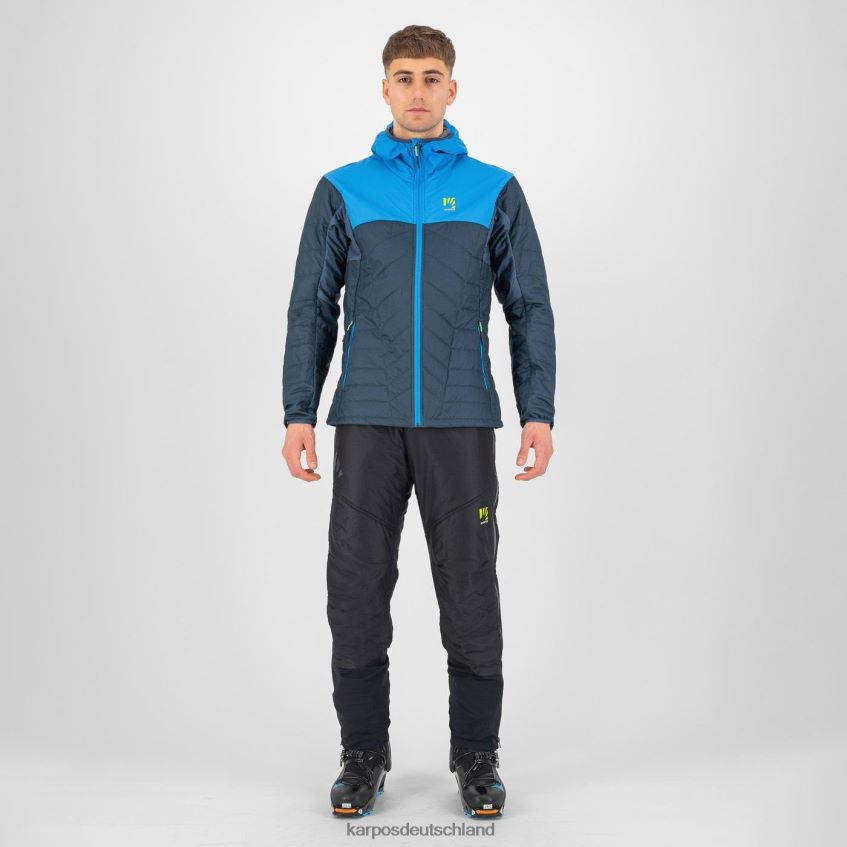 Jacke| de Karpos Männer Lyskamm Evo Jacke Mitternachts-/Divablau ZV820Z35