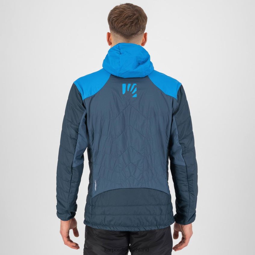 Jacke| de Karpos Männer Lyskamm Evo Jacke Mitternachts-/Divablau ZV820Z35