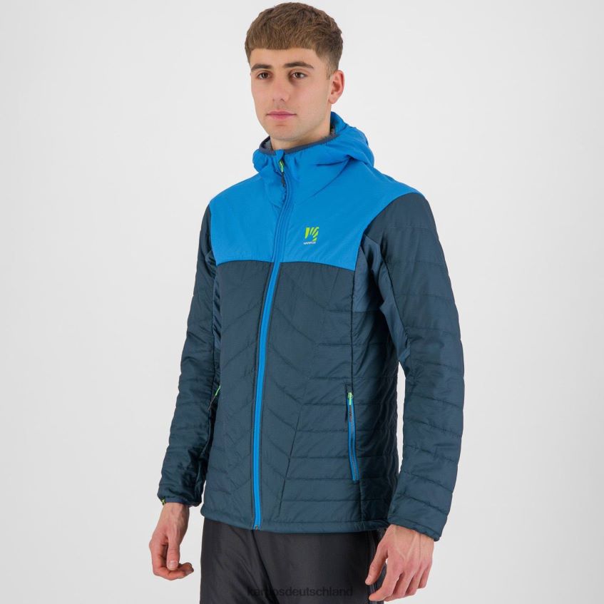 Jacke| de Karpos Männer Lyskamm Evo Jacke Mitternachts-/Divablau ZV820Z35