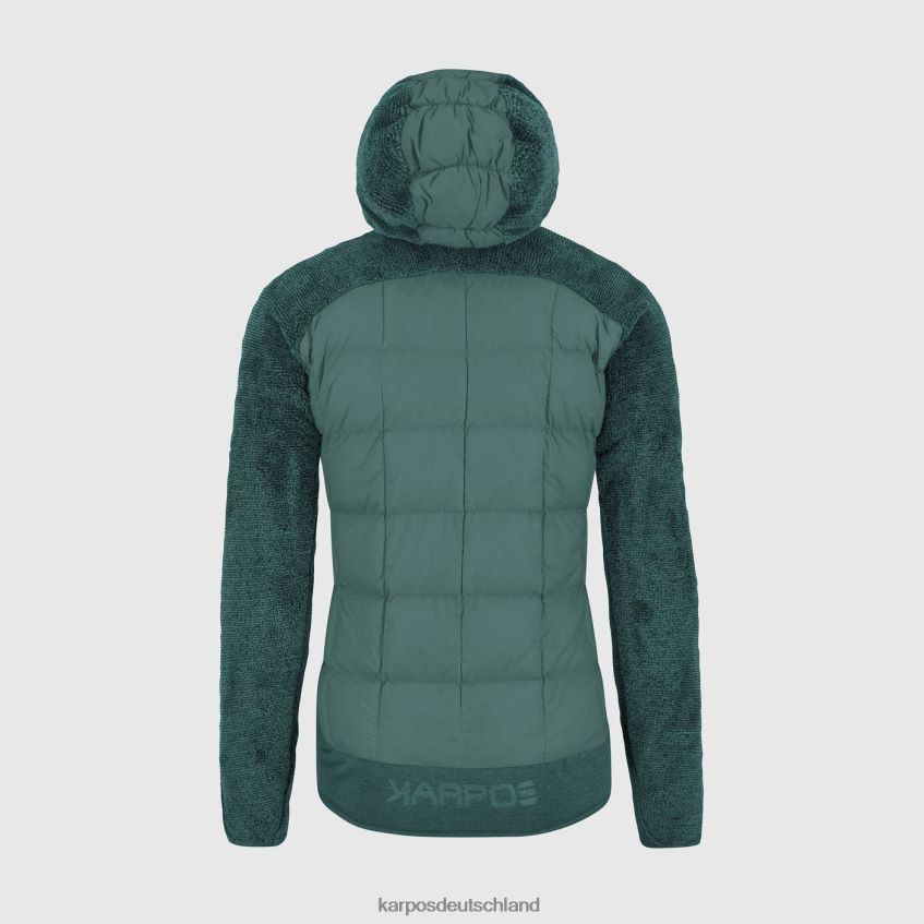 Jacke| de Karpos Männer Marmarole-Jacke Nordatlantik/Balsam ZV820Z114