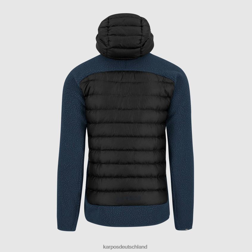 Jacke| de Karpos Männer Marmarole-Tech-Jacke Schwarz/Mitternacht ZV820Z56
