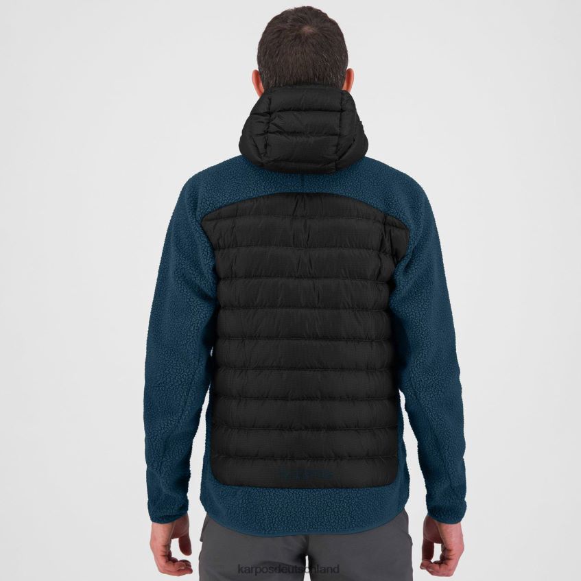 Jacke| de Karpos Männer Marmarole-Tech-Jacke Schwarz/Mitternacht ZV820Z56