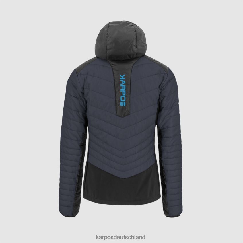 Jacke| de Karpos Männer Pian Longhi Jacke Tusche/Schwarz ZV820Z58