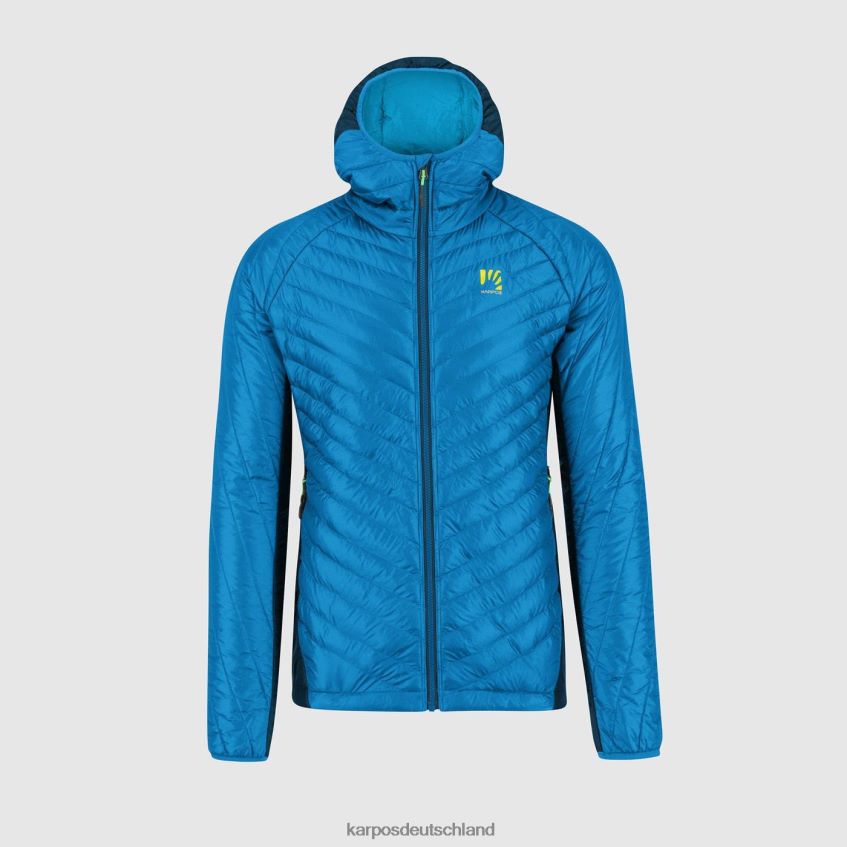 Jacke| de Karpos Männer Sas-Plat-Jacke Divablau/Mitternacht ZV820Z67
