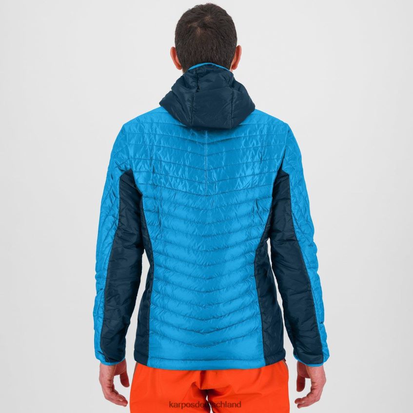 Jacke| de Karpos Männer Sas-Plat-Jacke Divablau/Mitternacht ZV820Z67