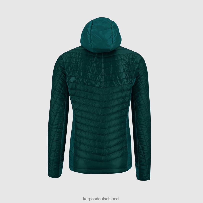 Jacke| de Karpos Männer Sas-Plat-Jacke Wald/Balsam ZV820Z66