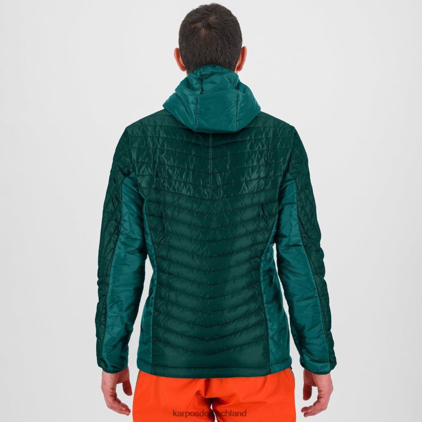 Jacke| de Karpos Männer Sas-Plat-Jacke Wald/Balsam ZV820Z66