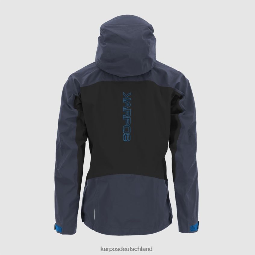Jacke| de Karpos Männer Storm Evo Jacke Schwarz/Tusche ZV820Z26