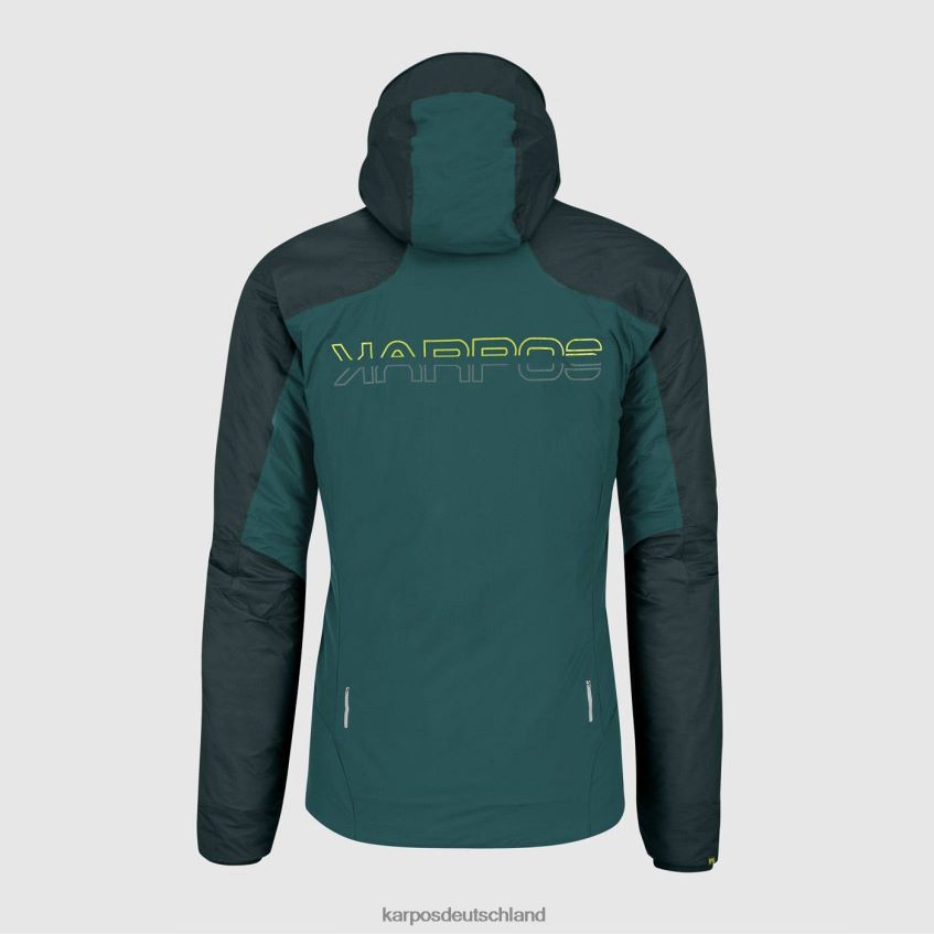 Jacke| de Karpos Männer Vinson Evo Jacke Balsam/Wald ZV820Z20