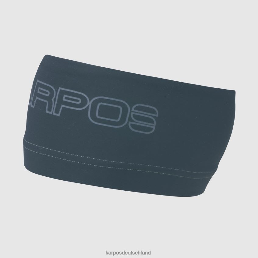 Kopfbedeckung | de Karpos Männer Alagna-Stirnband Bering-Meer-/Gebirgsquelle ZV820Z781