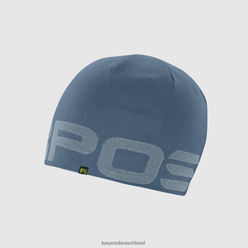 Kopfbedeckung | de Karpos Männer Larin-Kappe Bering-Meer-/Gebirgsquelle ZV820Z716