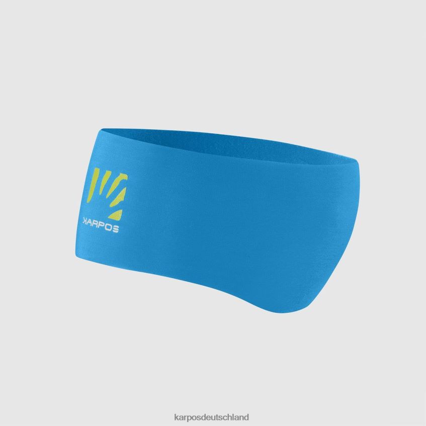 Kopfbedeckung | de Karpos Männer Stirnband Divablau ZV820Z819