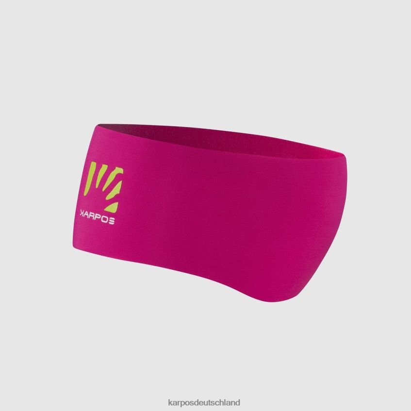 Kopfbedeckung | de Karpos Männer Stirnband Rosa ZV820Z820