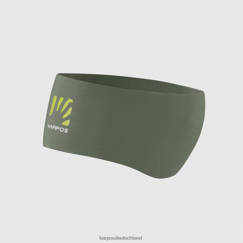 Kopfbedeckung | de Karpos Männer Stirnband Thymian ZV820Z821