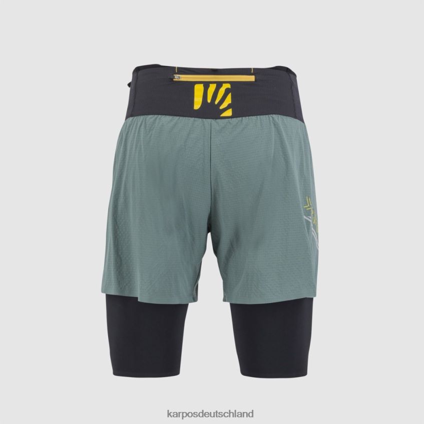 kurz| de Karpos Männer Cengia kurz Nordatlantik/Schwarz ZV820Z635