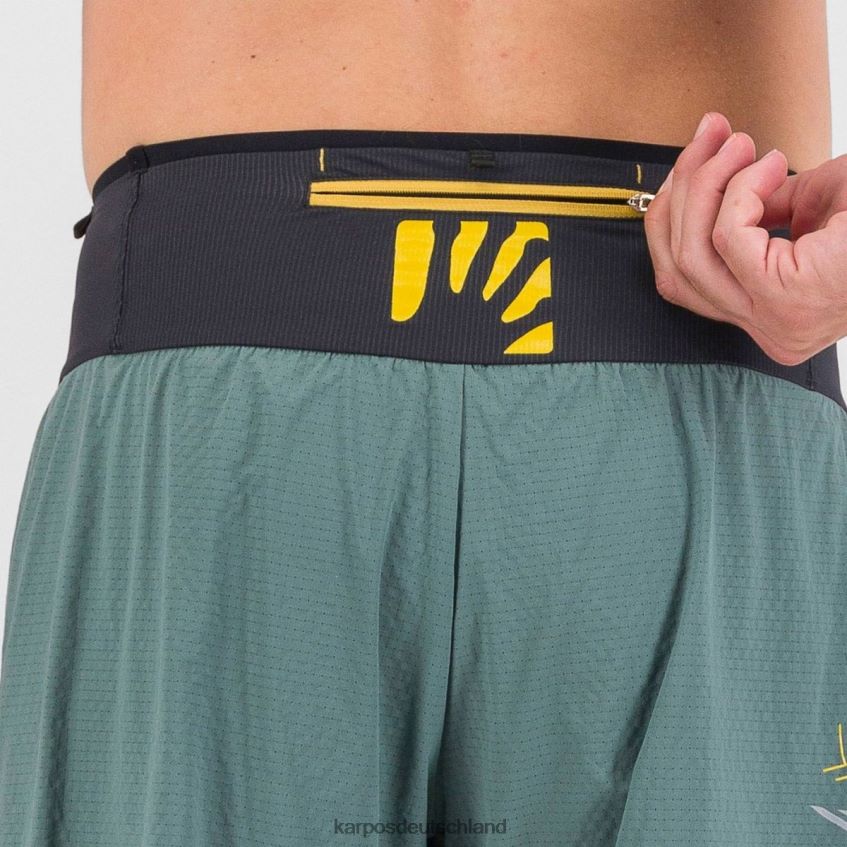 kurz| de Karpos Männer Cengia kurz Nordatlantik/Schwarz ZV820Z635