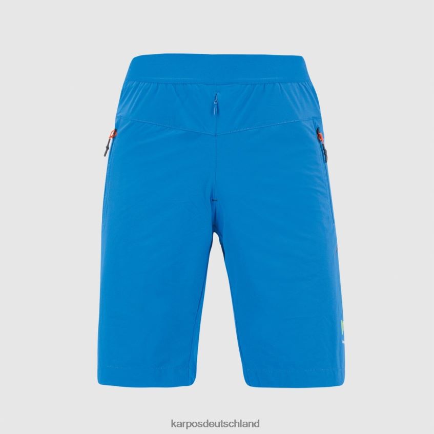 kurz| de Karpos Männer Drei Zinnen Bermuda Indigo b./Weltraum ZV820Z653