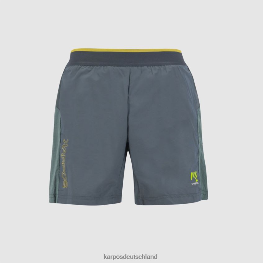 kurz| de Karpos Männer Fast Evo kurz dunkler Schiefer/Nordatlantik ZV820Z684