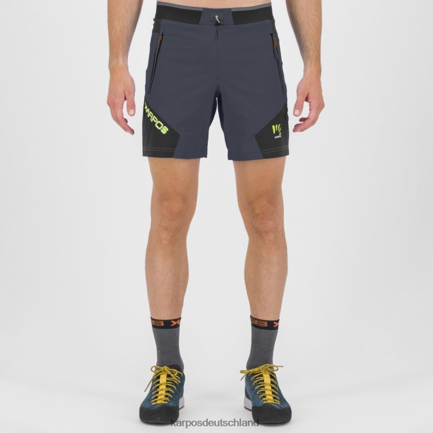 kurz| de Karpos Männer Rock Evo kurz Ombre blau/schwarz ZV820Z634