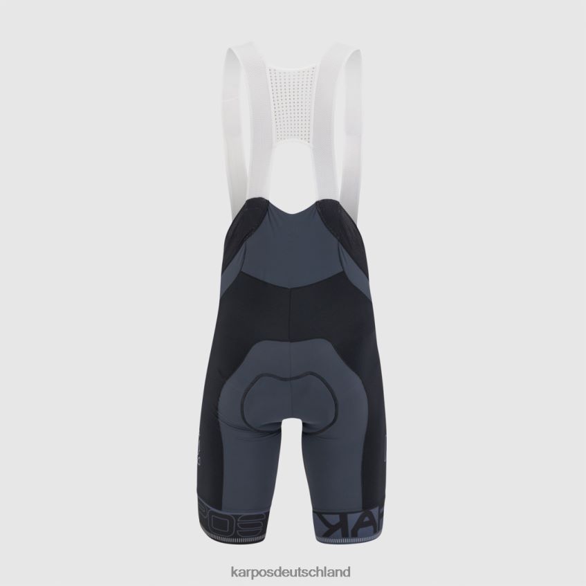 kurz| de Karpos Männer Verve Evo Trägerhose Schwarz/Ombreblau ZV820Z619