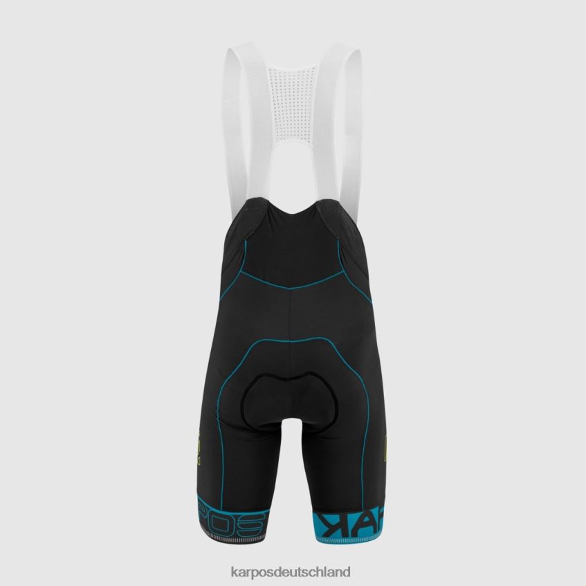 kurz| de Karpos Männer Verve Evo Trägerhose schwarz/email ZV820Z616