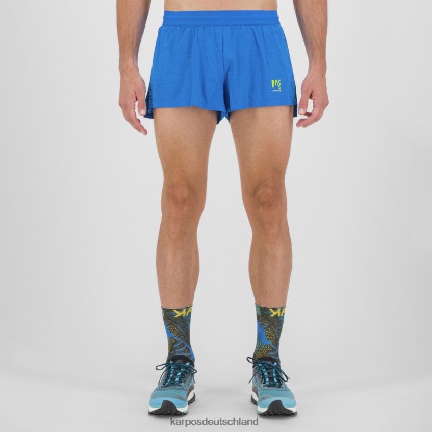 kurz| de Karpos Männer schnell vertikal kurz Indigo-Ammer ZV820Z688
