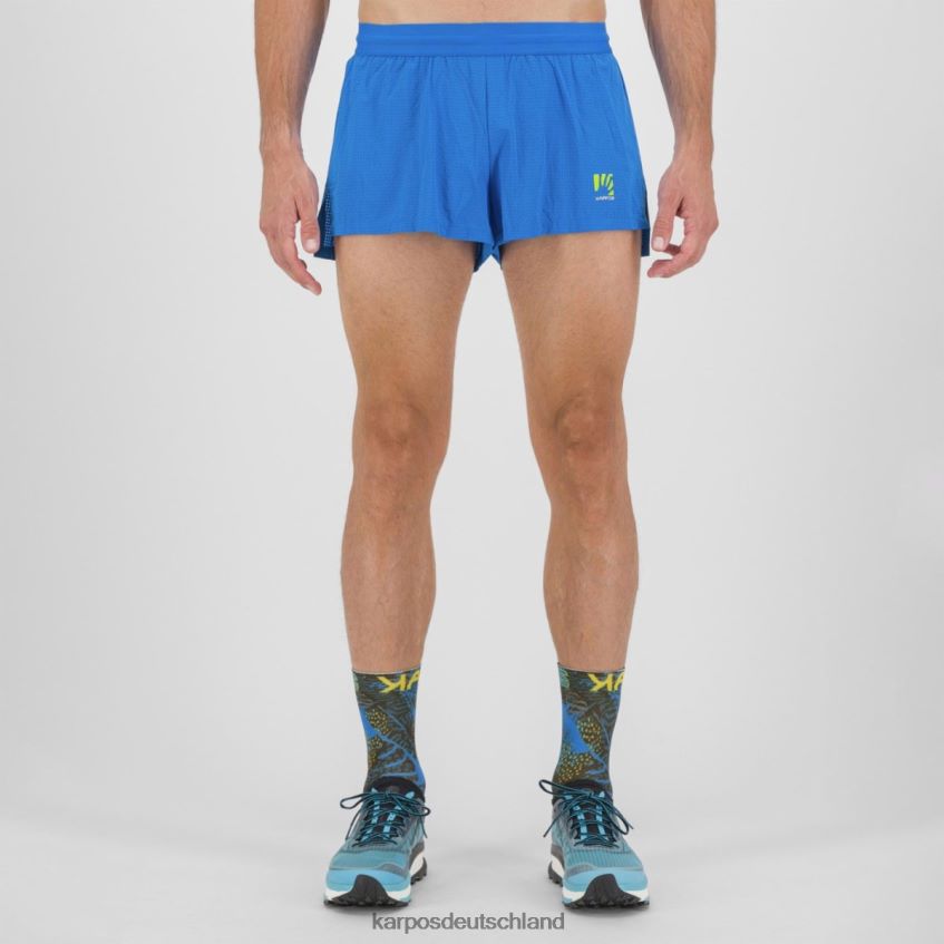 kurz| de Karpos Männer schnell vertikal kurz Indigo-Ammer ZV820Z688