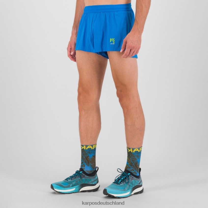 kurz| de Karpos Männer schnell vertikal kurz Indigo-Ammer ZV820Z688