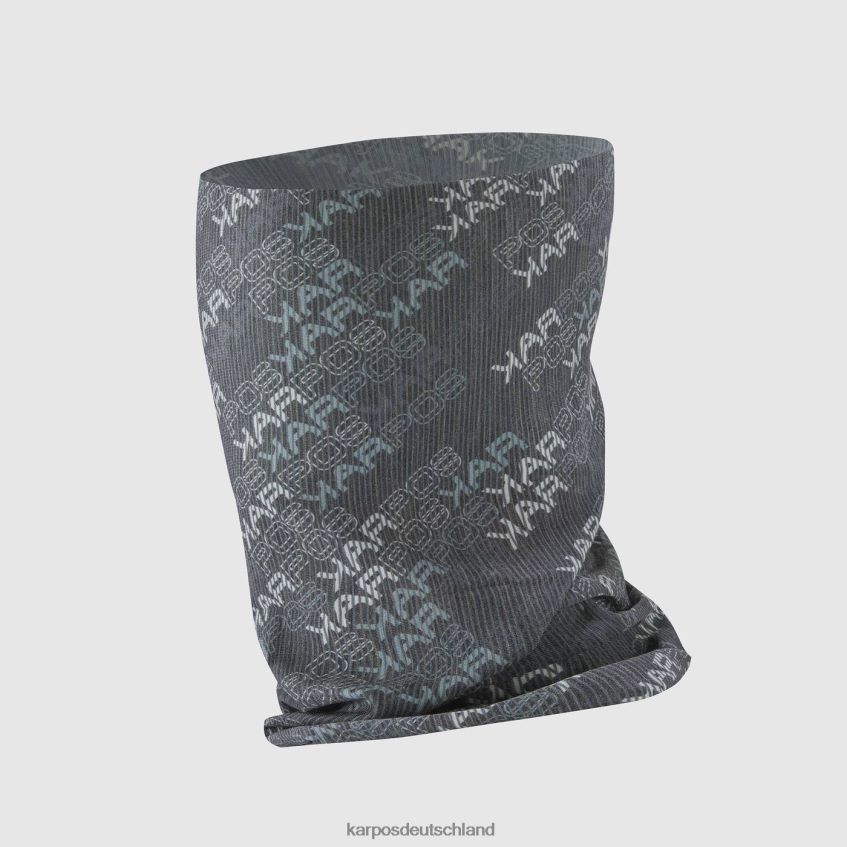 Halswärmer| de Karpos Männer Coppolo Merino-Halswärmer Ombreblau/Weiß/Stratosphäre ZV820Z868