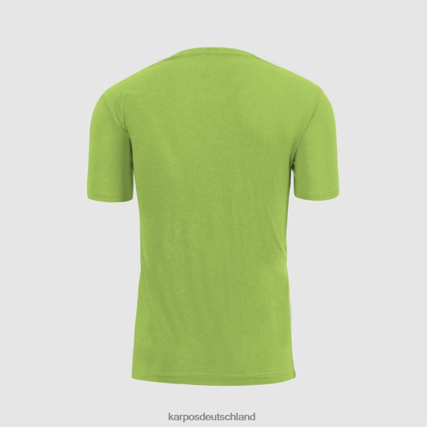 T-Shirt| de Karpos Männer Easyfrizz-T-Shirt Jasmingrün ZV820Z352
